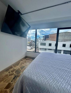 Apartamento 7SS con Hermosa Vista